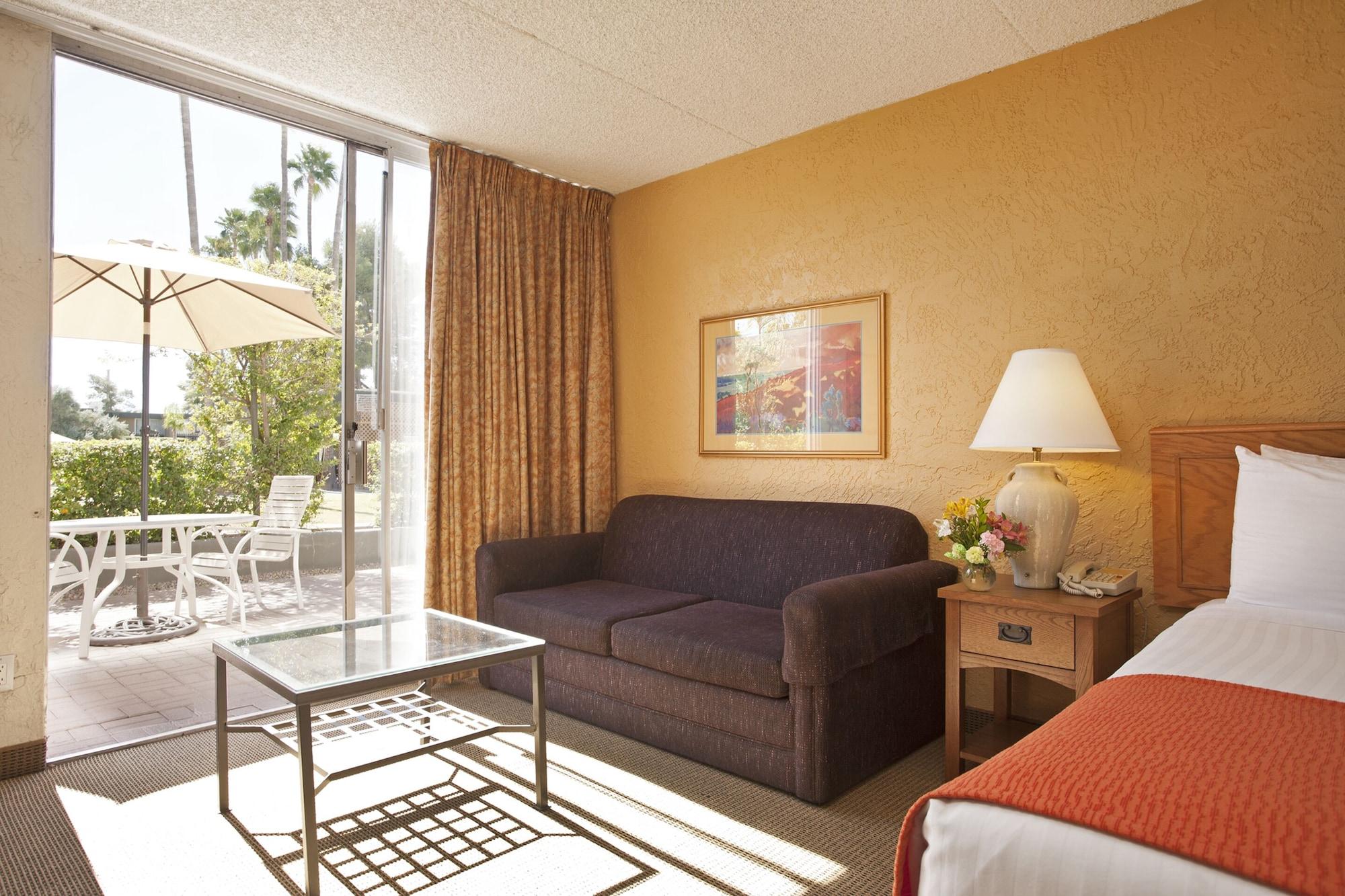 รามาดา ทูซอน Hotel ภายนอก รูปภาพ