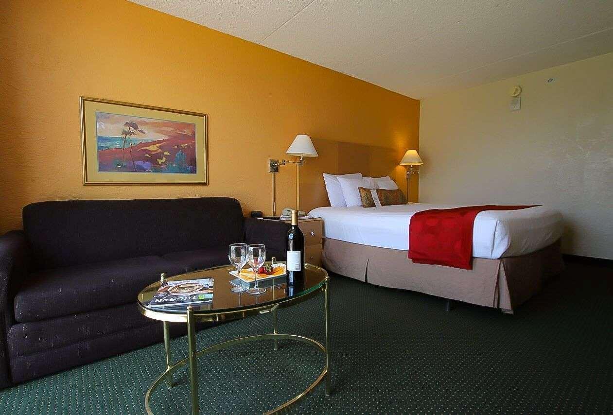 รามาดา ทูซอน Hotel ภายนอก รูปภาพ
