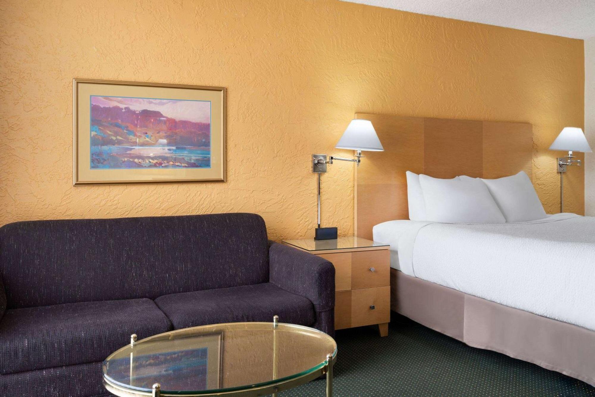 รามาดา ทูซอน Hotel ภายนอก รูปภาพ