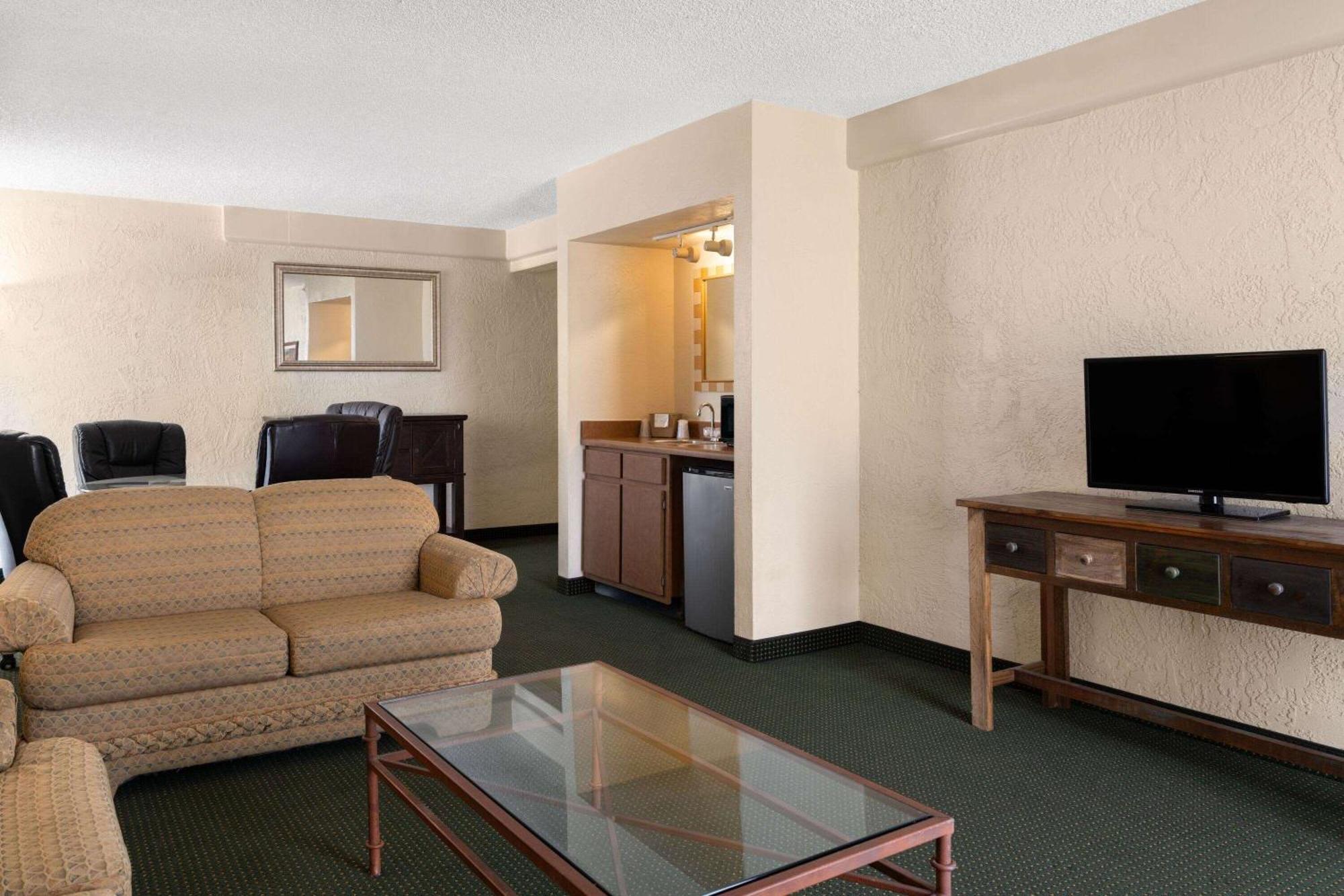 รามาดา ทูซอน Hotel ภายนอก รูปภาพ