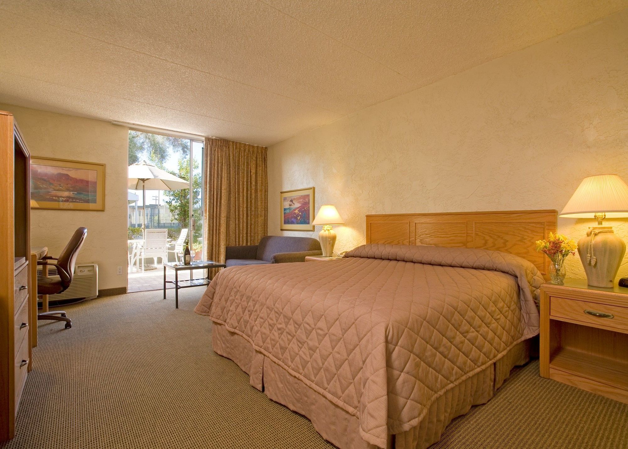 รามาดา ทูซอน Hotel ภายนอก รูปภาพ