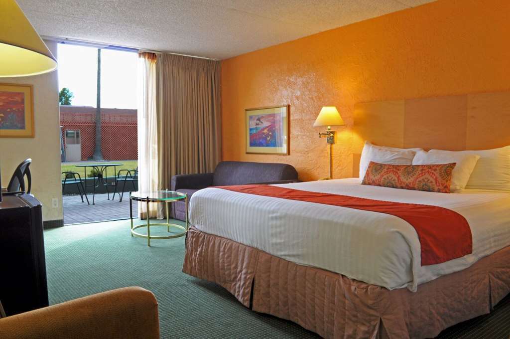 รามาดา ทูซอน Hotel ภายนอก รูปภาพ